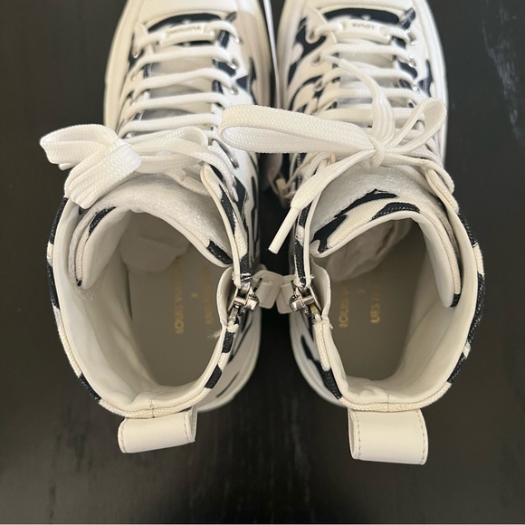🖤 New🖤 LOUIS VUITTON Stellar Sneaker Boot - Picture 7 of 15